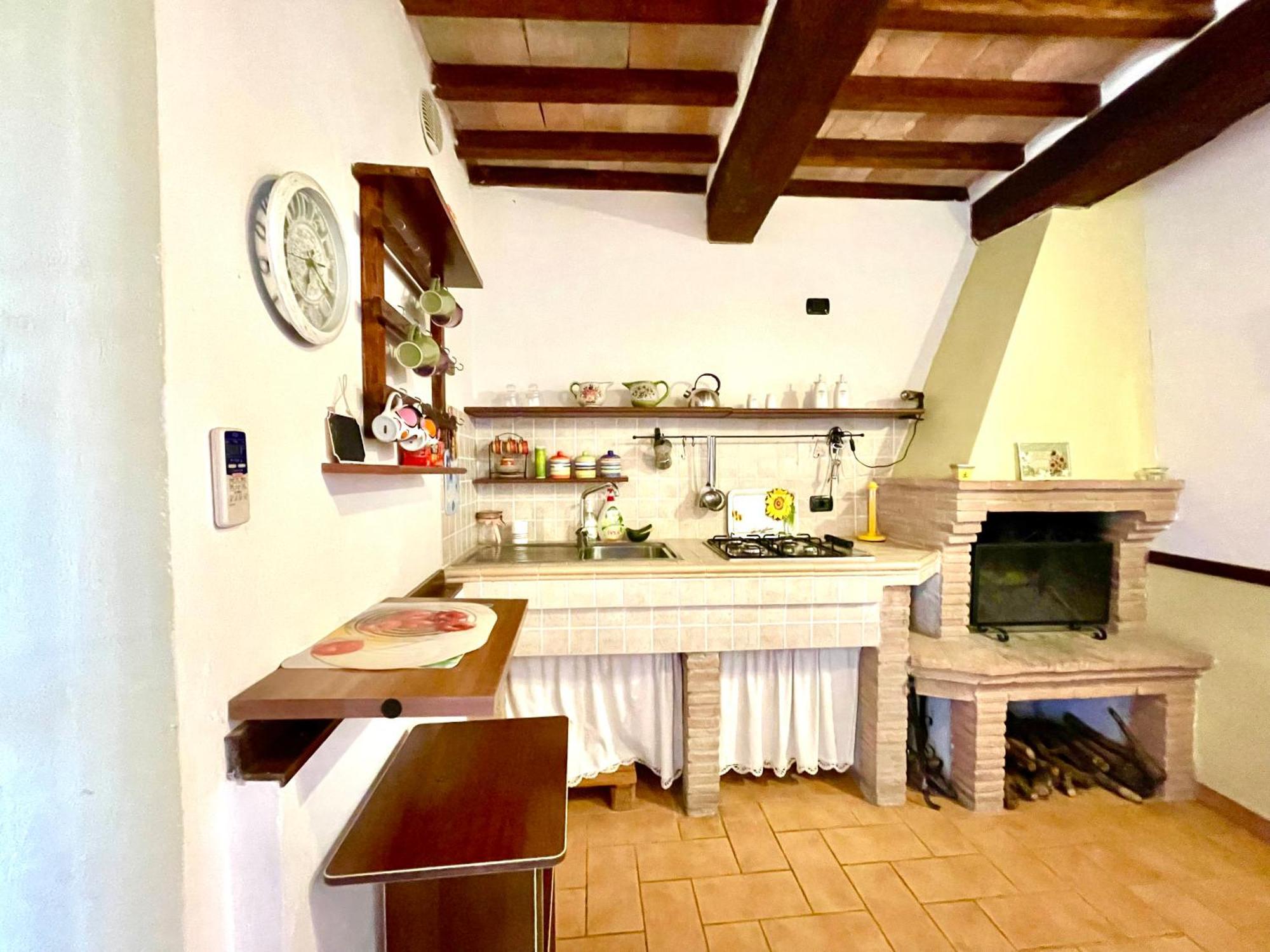 Вілла La Casa Di Gelsomino Масса-Мартана Екстер'єр фото