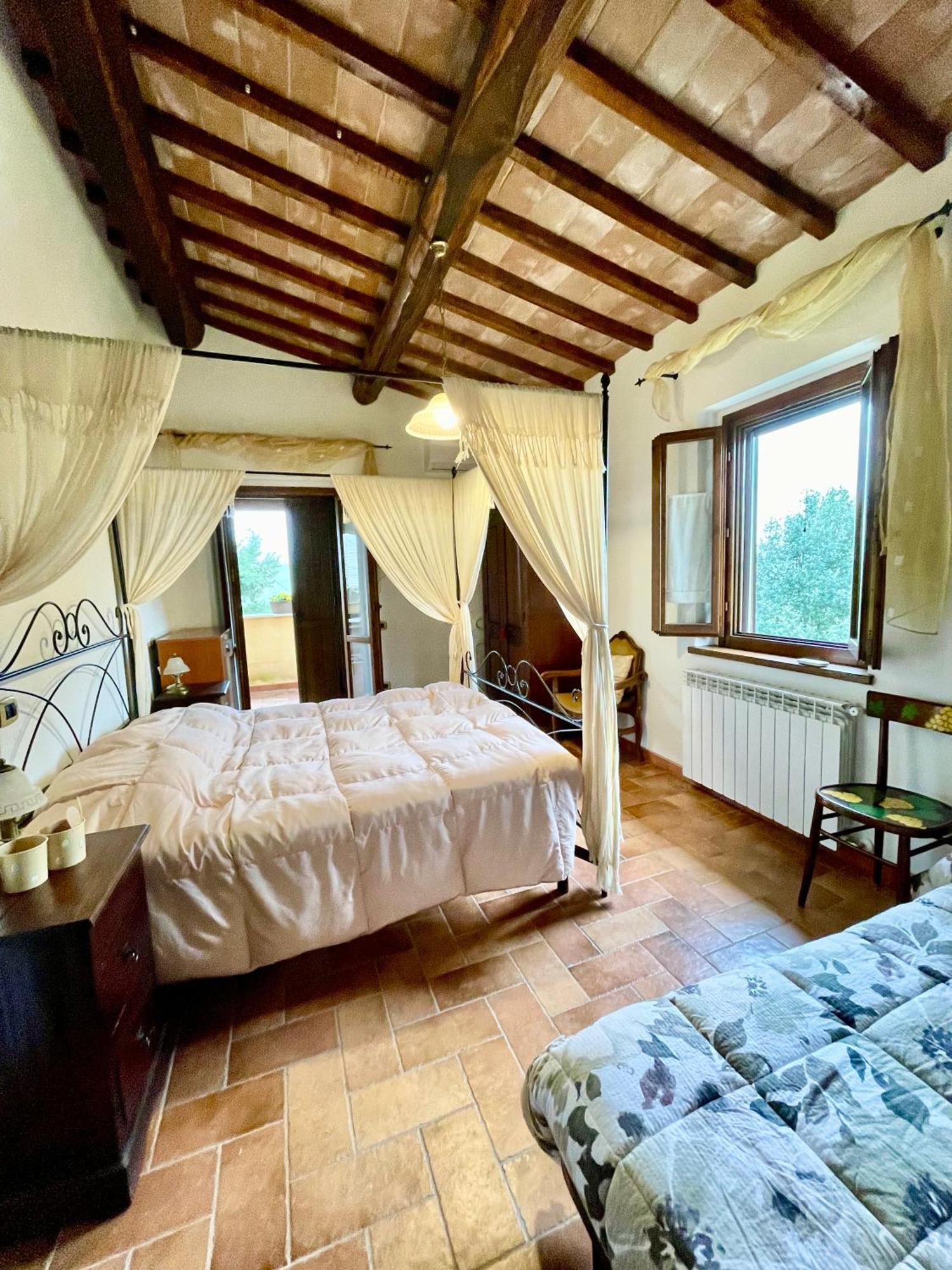 Вілла La Casa Di Gelsomino Масса-Мартана Екстер'єр фото