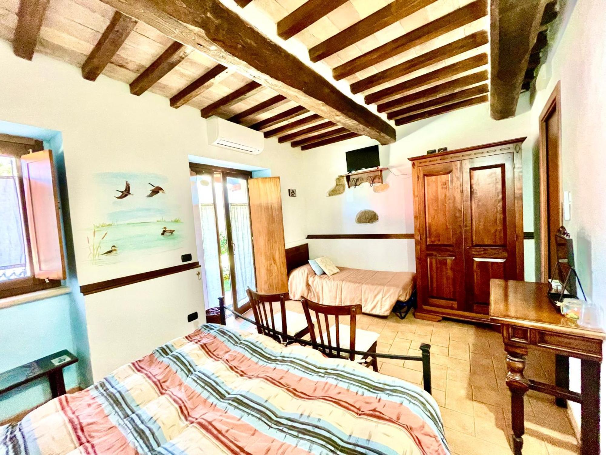 Вілла La Casa Di Gelsomino Масса-Мартана Екстер'єр фото